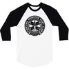 monster hunt club 3/4 Sleeve Shirt