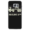 hauling a Samsung Galaxy S7