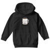 good morning Youth Hoodie