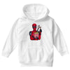 POP CORN DEAD Youth Hoodie