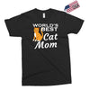 world's best cat mom Exclusive T-shirt