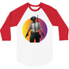 Pubg 3/4 Sleeve Shirt