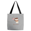 Espresso Patronum Tote Bags