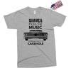 driver picks the music passenger shuts his cakehole Exclusive T-shirt
