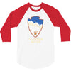 oakland feather river camp 3/4 Sleeve Shirt