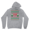 time to get elffed up Unisex Hoodie