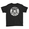 death before decaf Youth Tee