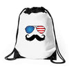 america Drawstring Bags