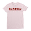annihilus 3 Ladies Fitted T-Shirt