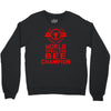 spelling bee champiun Crewneck Sweatshirt