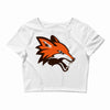 vpn orangge Crop Top