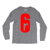 Rainbow Six Siege Long Sleeve Shirts