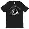 i have the body of a god funny buddha budda banter fat food T-Shirt