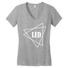fahrie77 Women's V-Neck T-Shirt