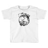 explore, travel, live and love life Toddler T-shirt