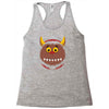 wild thing1 Racerback Tank