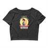 underestimate woman Crop Top