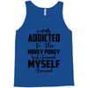 i was addicted to the hokey pokey Tank Top