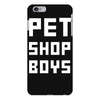 pet shop boy new iPhone 6 Plus/6s Plus Case