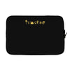 scout camp Laptop sleeve