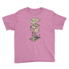 gameboy breakdown Youth Tee