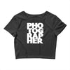 photographer Crop Top