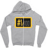 Pubg Rank Zipper Hoodie