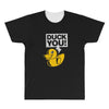 duck you All Over Men's T-shirt