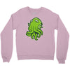 monsieur poulpe Crewneck Sweatshirt