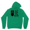 old school rock Unisex Hoodie