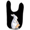 lucky (2) Baby Bibs