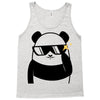 panda bear Tank Top