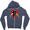 ringbuster Zipper Hoodie