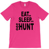 eat sleep hog hunt T-Shirt