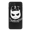 cat skellington iPhone 7 Plus Case