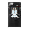all play and no work iPhone 7 Case