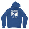 cat best friends for life Unisex Hoodie