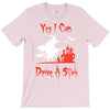 yes i can drive a stick T-Shirt