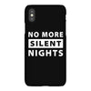 No More Silent Nights iPhoneX