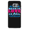 all you need is love is all you need Samsung Galaxy S7