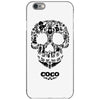 loco coco skul iPhone 6/6s Case