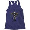 skateboard truck Racerback Tank