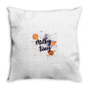 Milky Way Throw Pillow