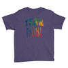 team 10 by jake paul Youth Tee