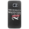 necessity is the mother Samsung Galaxy S7 Edge