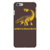 ankylosaurus dinosaur iPhone 6/6s Plus Case