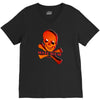 skull squad V-Neck Tee