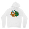 scaredy cats Unisex Hoodie