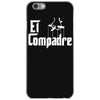 el compadre   the godfather in spanish espanol movie symbol mexcian te iPhone 6/6s Case