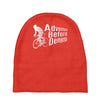 adventure before dementia 4 Baby Beanies